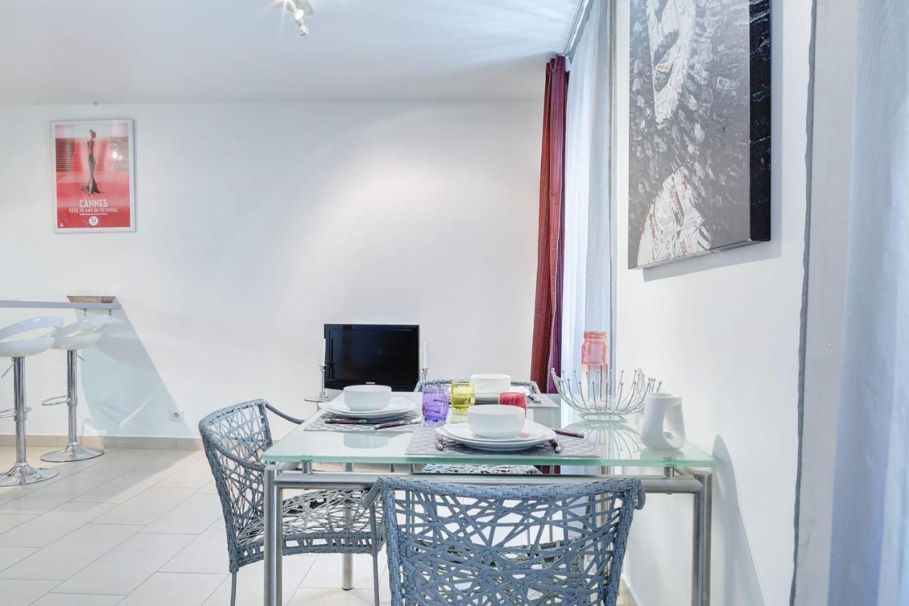 Immogroom - 8 Min From The Palais - Ac - Quai St Pierre Cannes Exterior photo