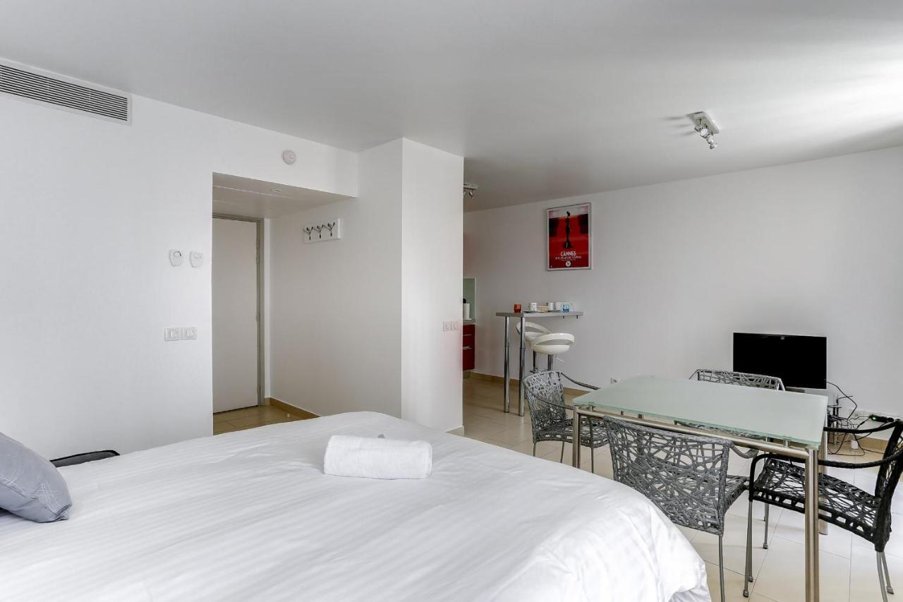 Immogroom - 8 Min From The Palais - Ac - Quai St Pierre Cannes Exterior photo