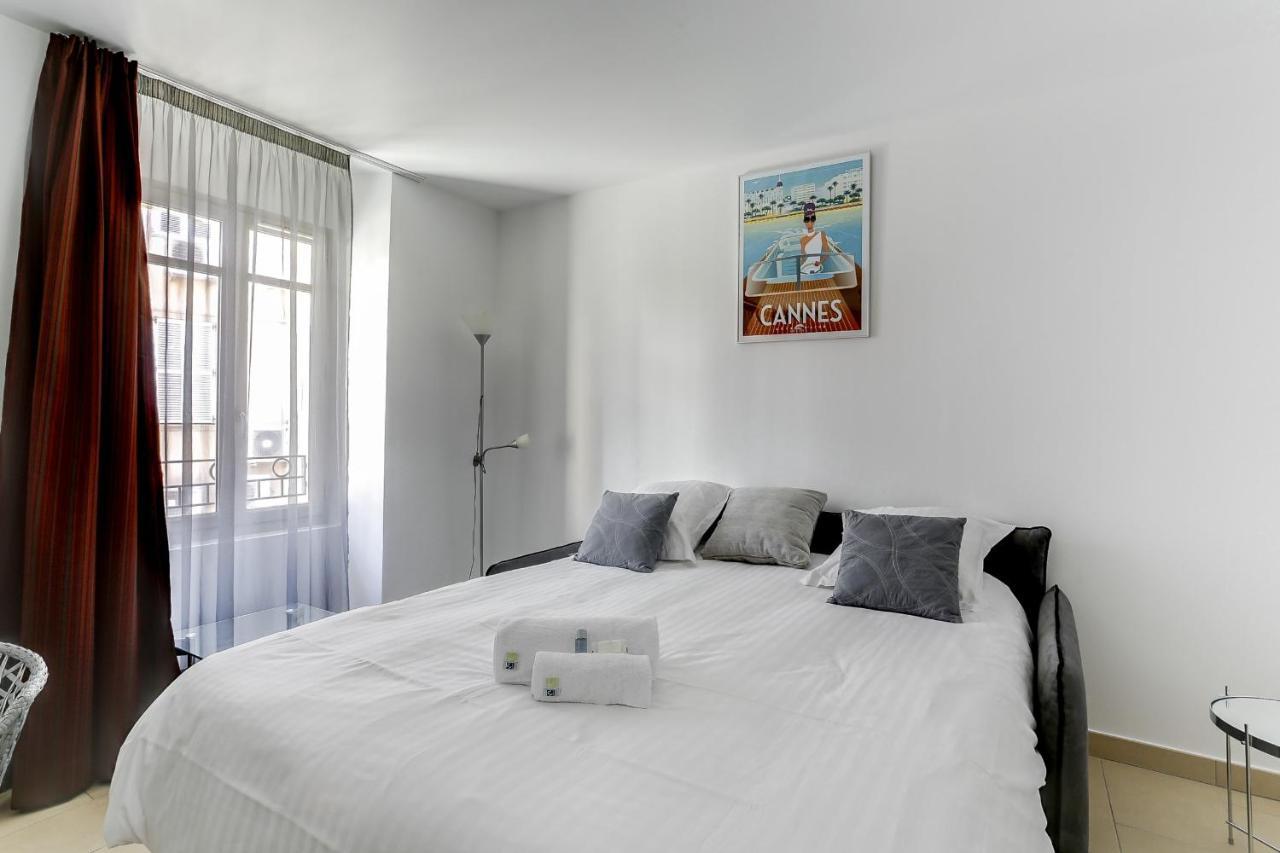 Immogroom - 8 Min From The Palais - Ac - Quai St Pierre Cannes Exterior photo